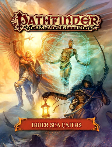 Pathfinder RPG: Campaign Setting - Inner Sea Faiths