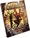 Pathfinder RPG: Ultimate Intrigue Hardcover