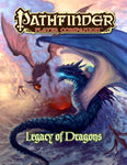 Pathfinder RPG: Player Companion - Legacy of Dragons