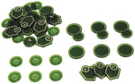 Warmachine: Mercenaries Token Set