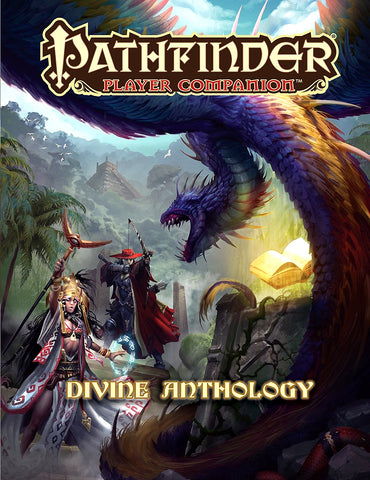 Pathfinder RPG: Player Companion - Divine Anthology