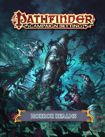 Pathfinder RPG: Campaign Setting - Horror Realms