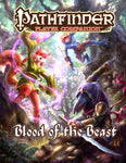 Pathfinder RPG: Player Companion - Blood of the Beast