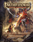 Pathfinder RPG: Player Companion - Elemental Master`s Handbook