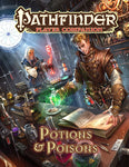 Pathfinder RPG: Player Companion - Potions and Poisons