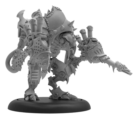 Warmachine: Cryx Corruptor/Reaper/Malice Heavy Warjack (Plastic Kit)