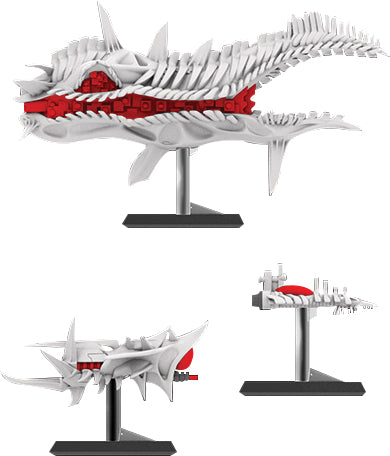 Starfinder Miniatures: Corpse Fleet Set 1
