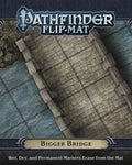 Pathfinder RPG: Flip-Mat - Bigger Bridge