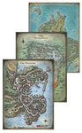 Dungeons and Dragons RPG: Tomb of Annihilation - Map Set