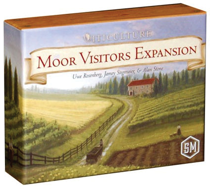 Viticulture: Moor Visitors Expansion