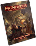 Pathfinder RPG: Playtest Adventure - Doomsday Dawn