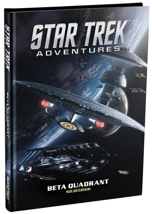 Star Trek Adventures: Beta Quadrant