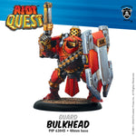 Riot Quest: Bulkhead Guard (Resin/Metal)