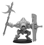 Warmachine: Mercenaries Vanguard Light Warjack (Resin and White Metal)
