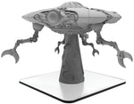 Monsterpocalypse: Martian Menace Ares Mothership Monster (Resin and White Metal)