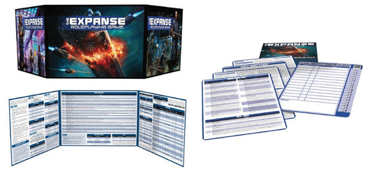 The Expanse Game Master`s Kit