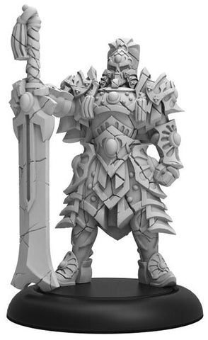Hordes: Skorne Abidan the Keeper Character Solo (Resin and White Metal)
