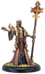 Warmachine: Protectorate of Menoth Potentate Severius Solo (Resin and White Metal)