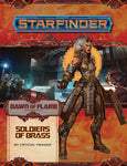 Starfinder RPG: Adventure Path - Dawn of Flame Part 2 - Soldiers of Brass