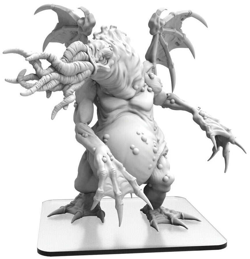 Monsterpocalypse: Lords of Cthul Yasheth Monster (Resin)