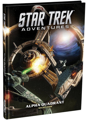 Star Trek Adventures RPG: Alpha Quadrant