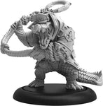 Riot Quest: Captain Crawtooth Fighter (Resin and White Metal)