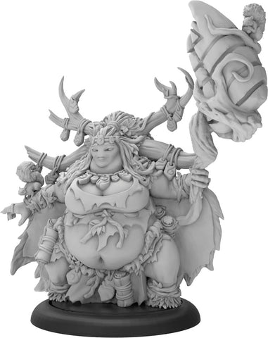 Hordes: Minions Dhunian Archon Archon Solo (Resin and White Metal)