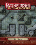 Pathfinder RPG: Flip-Mat Classics - City Gates