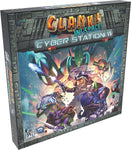 Clank!: In! Space! - Cyber Station 11 Expansion
