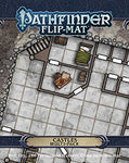 Pathfinder RPG: Flip-Mat - Castles Multi-Pack