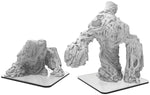 Monsterpocalypse: Globbicus Waste Monster (Resin and White Metal)