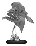 Warmachine: Convergence of Cyriss Negator Light Warjack (Resin and White Metal)