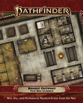 Pathfinder RPG: Flip-Mat Classics - Bandit Outpost