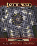 Pathfinder RPG: Flip-Mat Classics - Cathedral