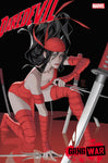Daredevil: Gang War 1 Aka Elektra Variant [Gw]