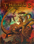 Mythic Odysseys of Theros (Alt Cover)