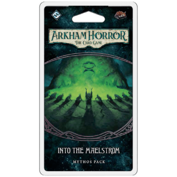 Arkham Horror: The Card Game - Into the Maelstrom