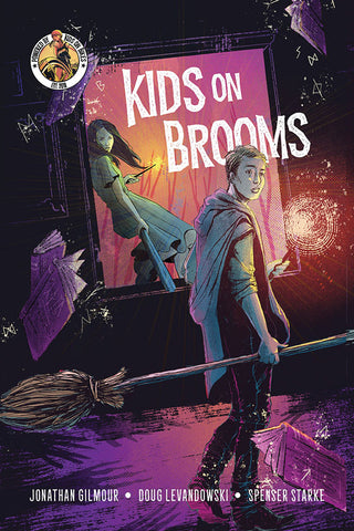Kids on Brooms RPG: Core Rule Book