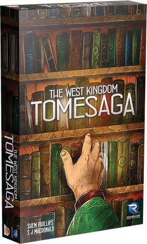 The West Kingdom: Tome Saga Expansion