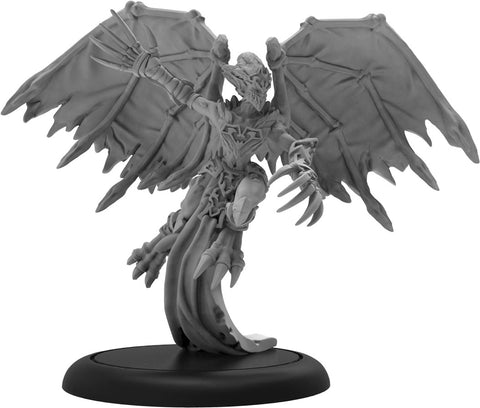 Hordes: Legion of Everblight Blight Archon (Resin and White Metal)