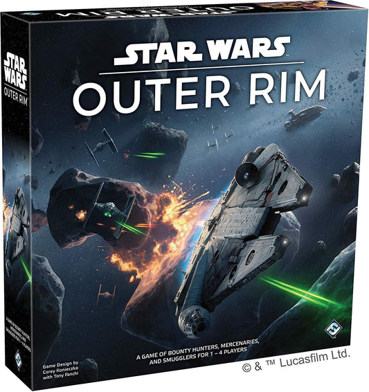 Star Wars: Outer Rim