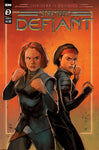 Star Trek: Defiant #3 Variant B (Reis)