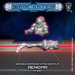 Warcaster: Aenigma (Metal/Resin)
