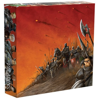 Paladins of the West Kingdom: Collector`s Box