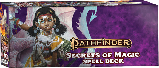 Pathfinder RPG: Secrets of Magic Spell Cards (P2)