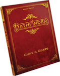 Pathfinder RPG: Guns & Gears Hardcover (Special Edition) (P2)