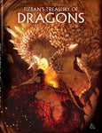 Fizban's Treasury of Dragons (Alt Cover)