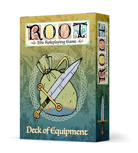 Root: The Roleplaying Game Equipment Deck