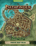 Pathfinder RPG: Kingmaker - Poster Map Folio