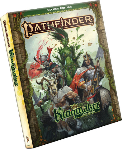 Pathfinder RPG: Kingmaker - Adventure Path Hardcover (P2)